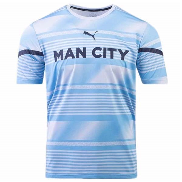 Tailandia Camiseta Manchester City Pre Match 2022/23